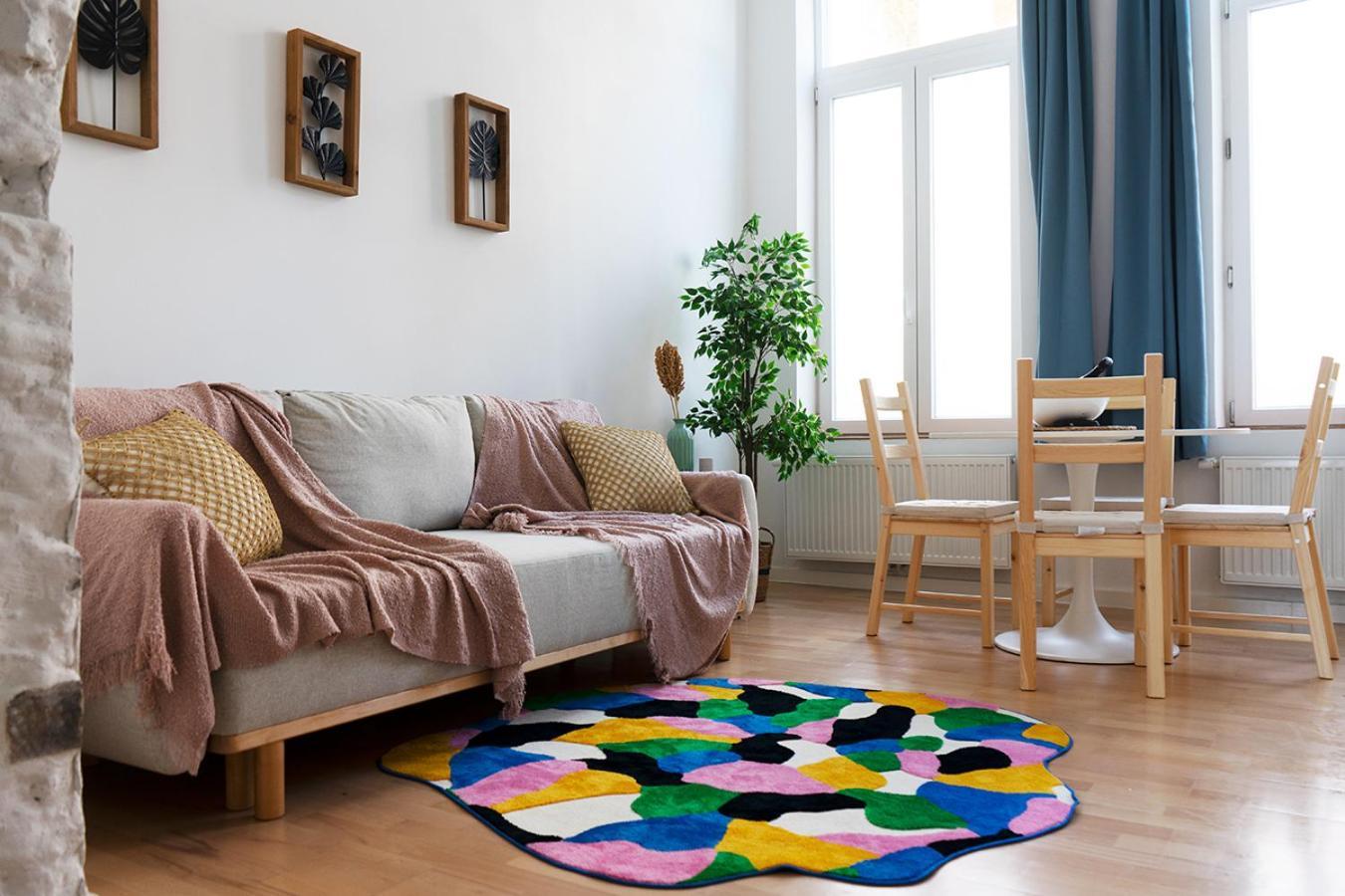 Le P'Tit Bijou - Centre De Liege Apartment Ngoại thất bức ảnh