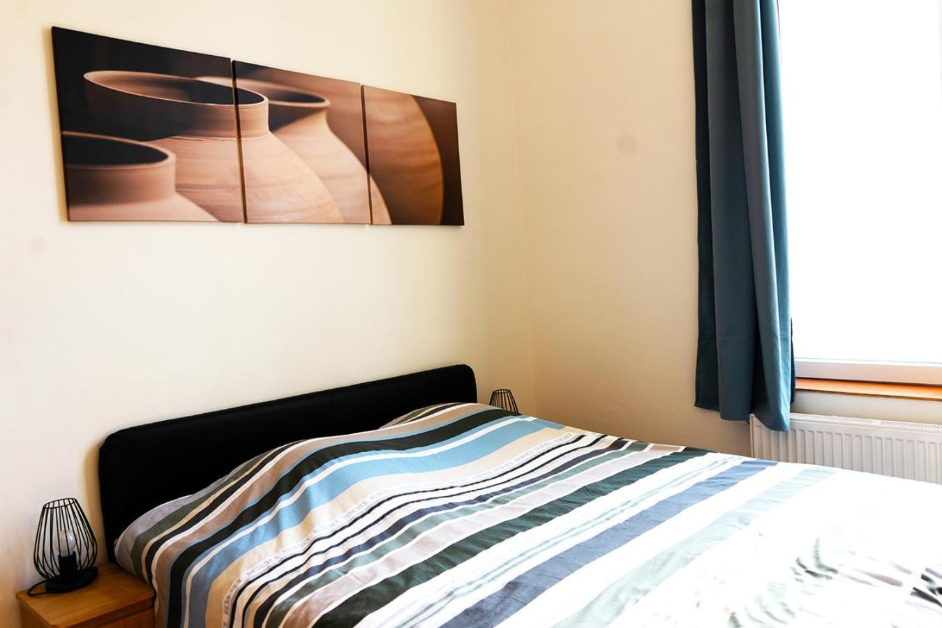 Le P'Tit Bijou - Centre De Liege Apartment Ngoại thất bức ảnh