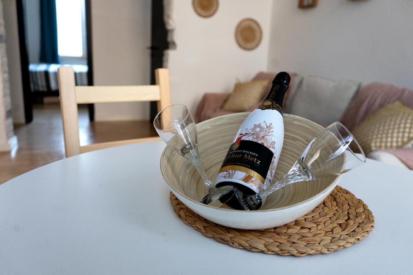 Le P'Tit Bijou - Centre De Liege Apartment Ngoại thất bức ảnh