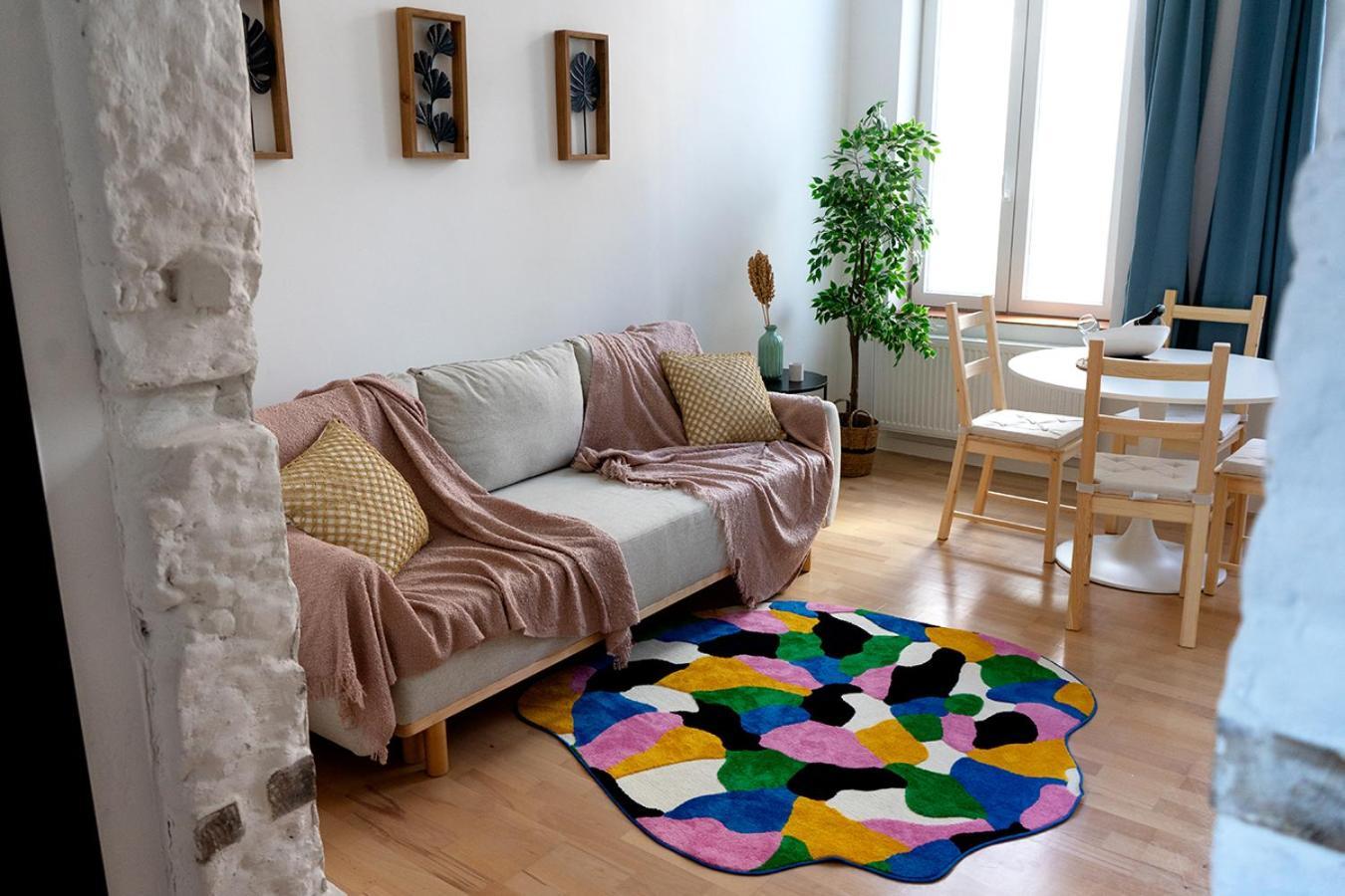 Le P'Tit Bijou - Centre De Liege Apartment Ngoại thất bức ảnh