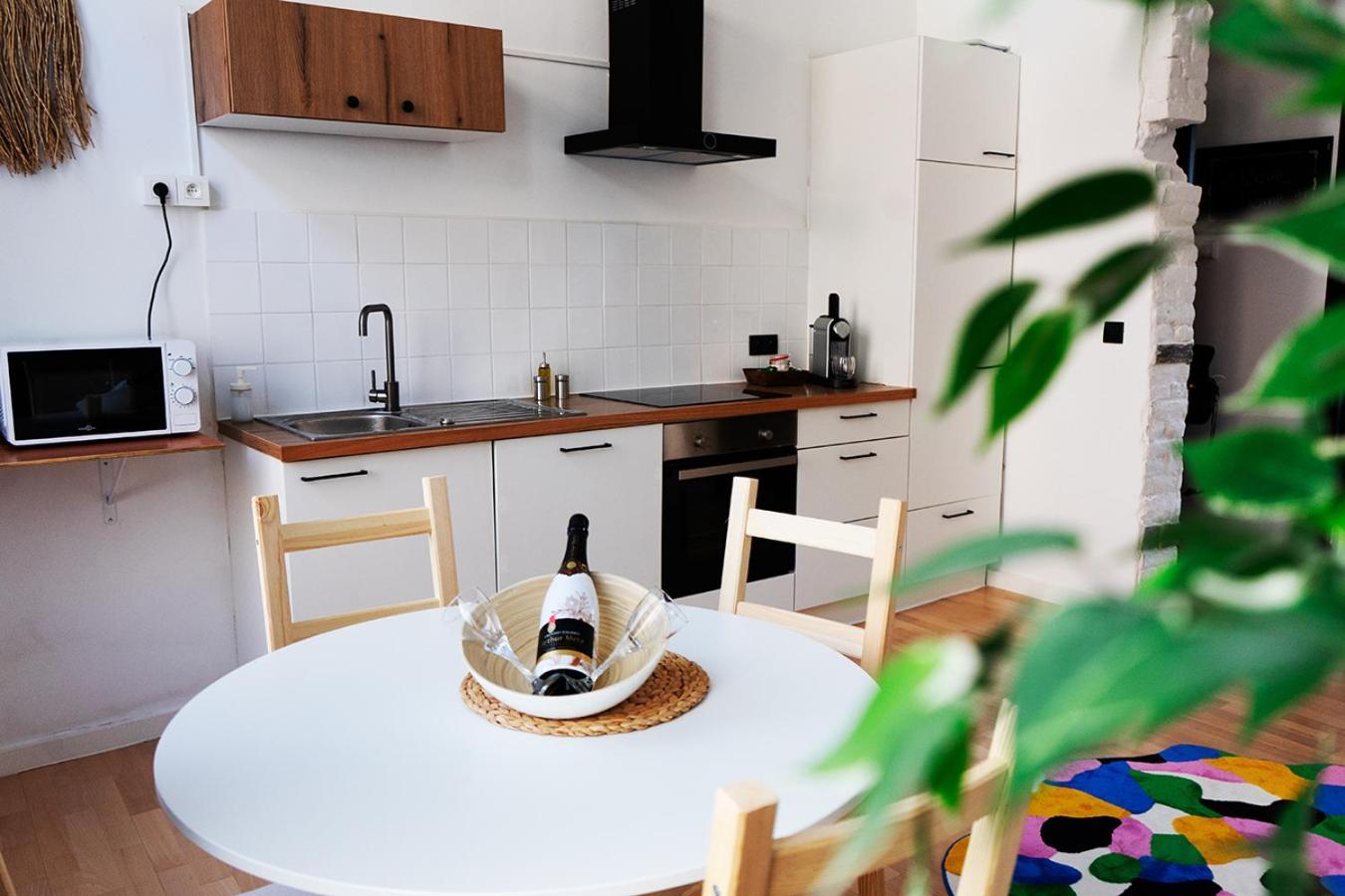 Le P'Tit Bijou - Centre De Liege Apartment Phòng bức ảnh